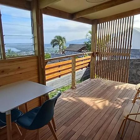 Bungalow De Coco Saint-Paul Bagian luar foto