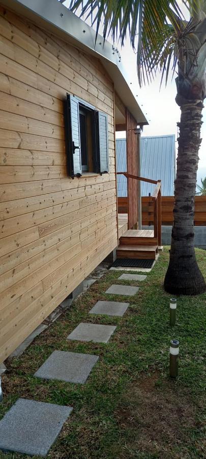 Bungalow De Coco Saint-Paul Bagian luar foto